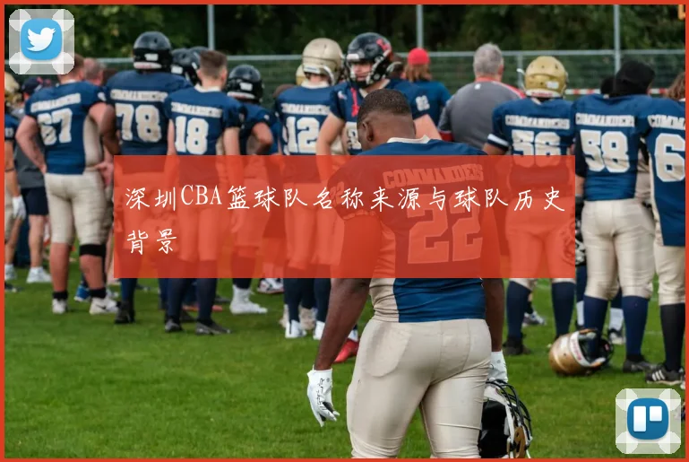 深圳CBA篮球队名称来源与球队历史背景